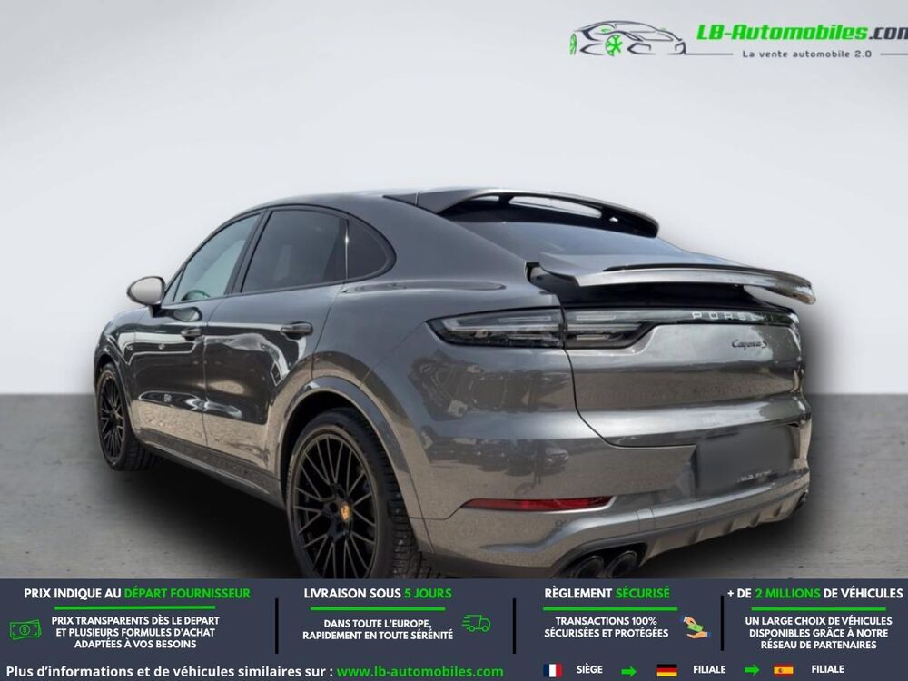 Cayenne S 3.0 V6 440 ch BVA 2019 occasion 31850 Beaupuy