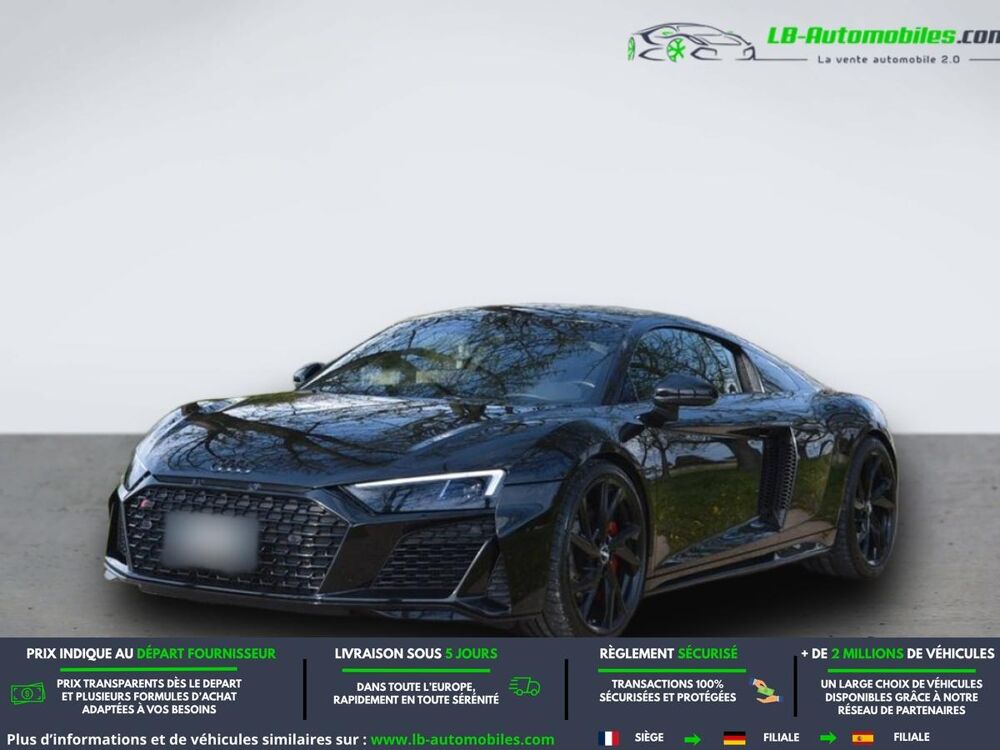 R8 V10 5.2 FSI 540 BVA RWD 2019 occasion 31850 Beaupuy