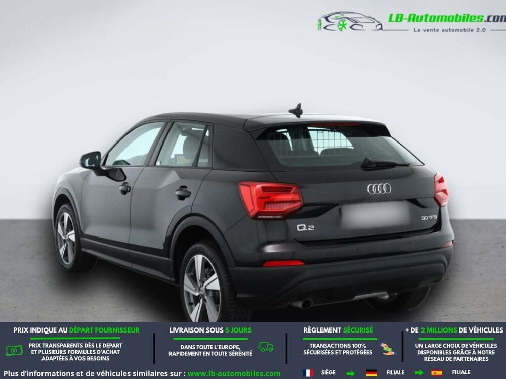Q2 TFSI 116 ch BVM 2019 occasion 31850 Beaupuy