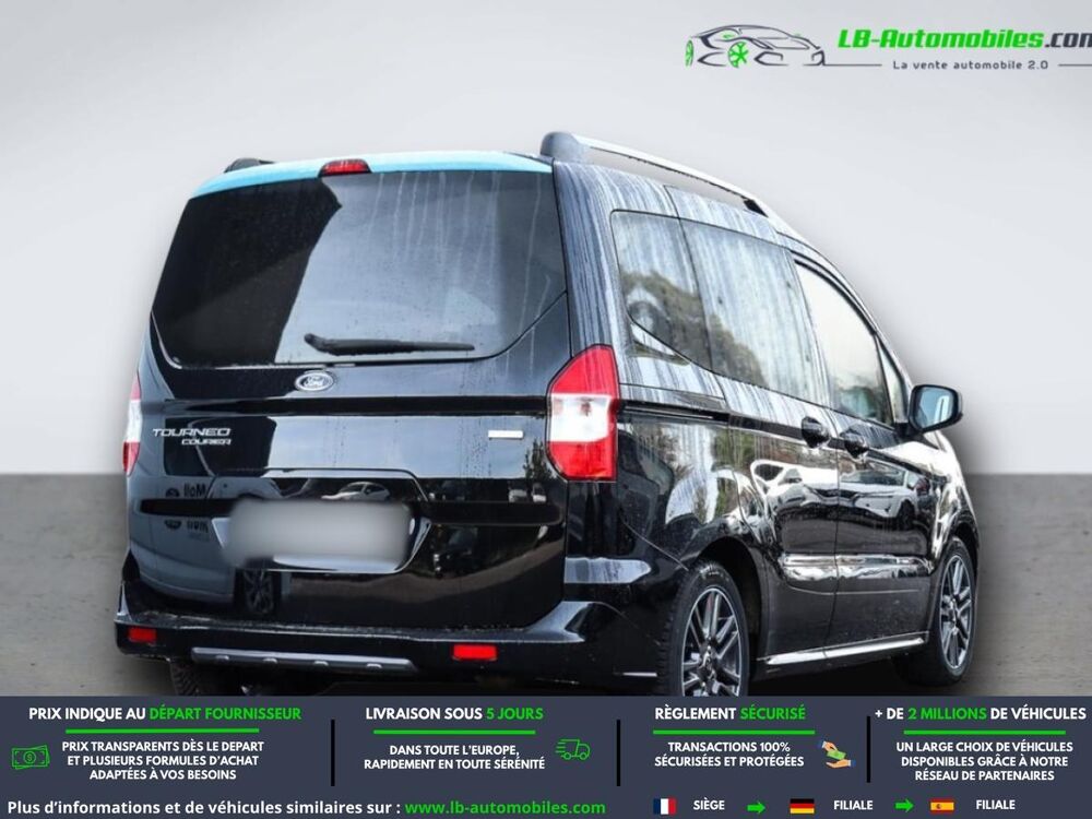 Tourneo VP 1.0 EcoBoost 100 2018 occasion 31850 Beaupuy