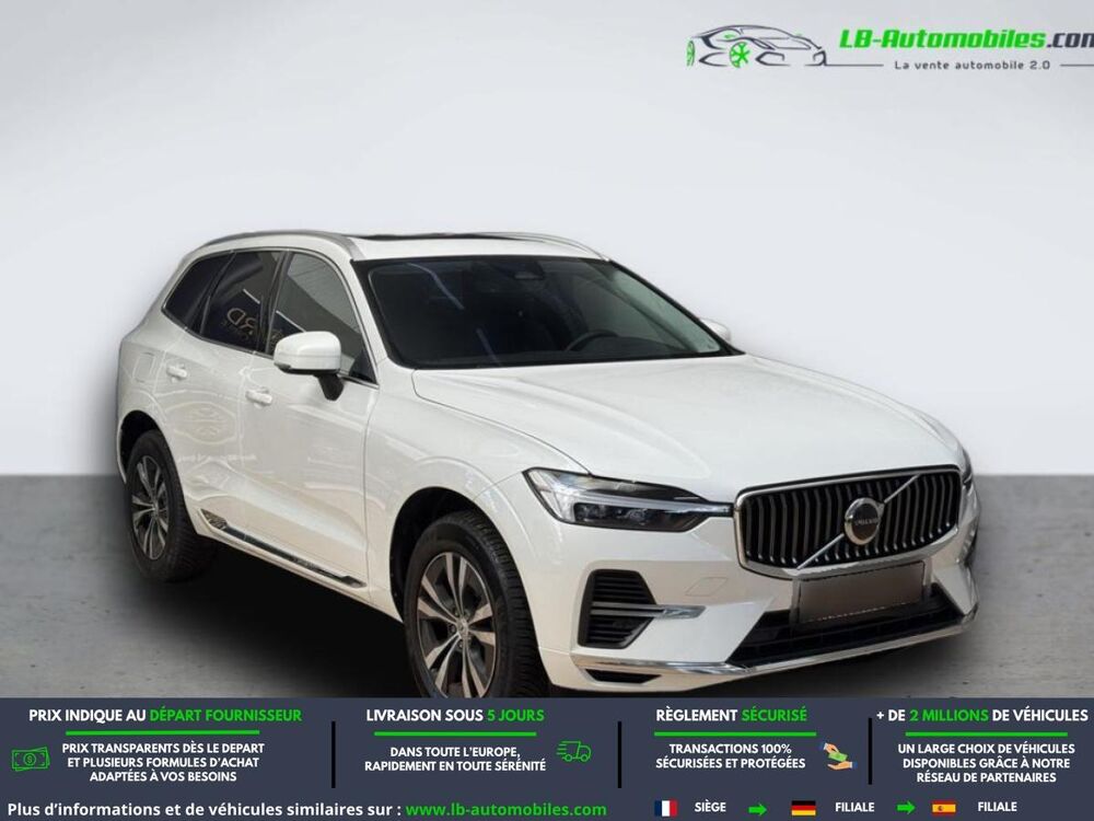 XC60 T6 AWD 253 ch + 145 ch BVA 2023 occasion 31850 Beaupuy