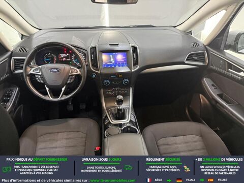 Galaxy 1.5 EcoBoost 165 BVM 2019 occasion 31850 Beaupuy