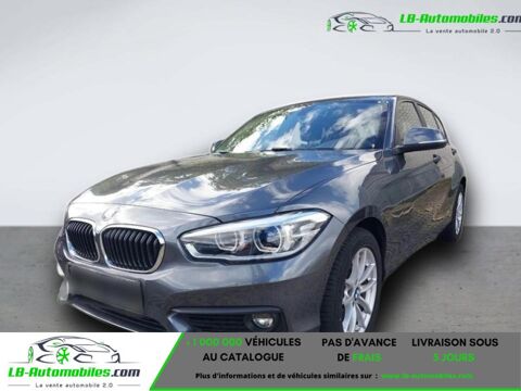 BMW S&eacute;rie 3 118i 136 ch BVA 2018 occasion Beaupuy 31850