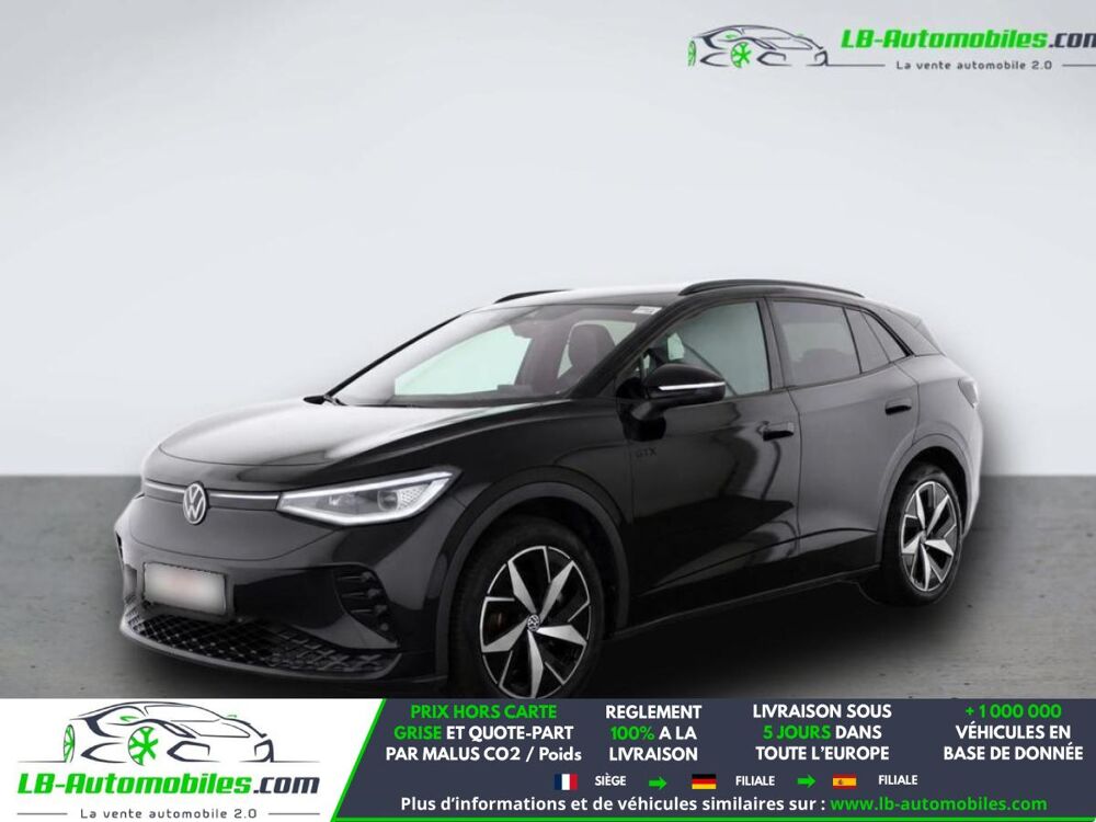 ID.4 299 ch 2022 occasion 31850 Beaupuy