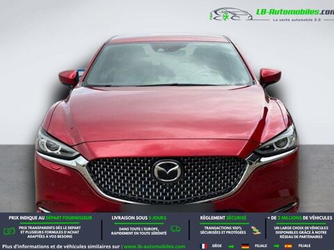 626 2.5L SKYACTIV-G 194 ch BVA 2019 occasion 31850 Beaupuy