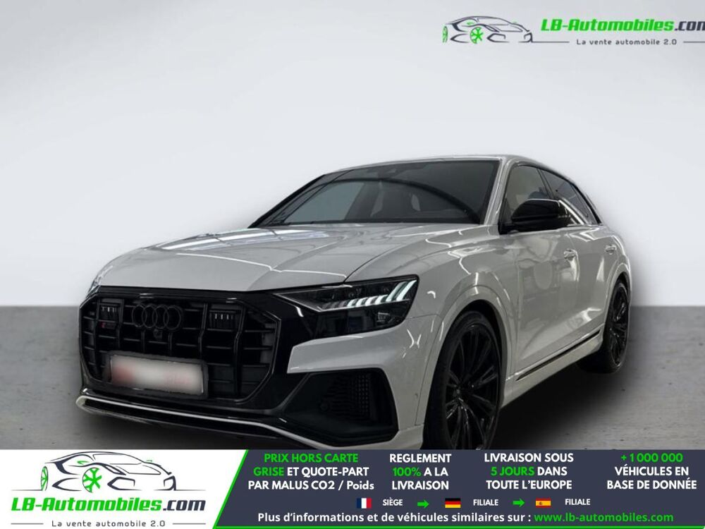 SQ8 TFSI 507ch BVA Quattro 2023 occasion 31850 Beaupuy