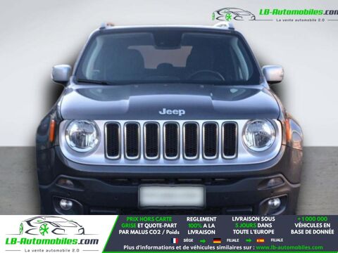 Renegade 1.4 MultiAir 140 ch BVA 2018 occasion 31850 Beaupuy
