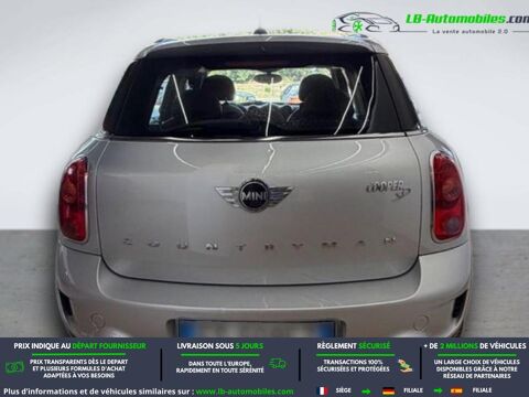 Annonce voiture Mini Cooper 12000 €