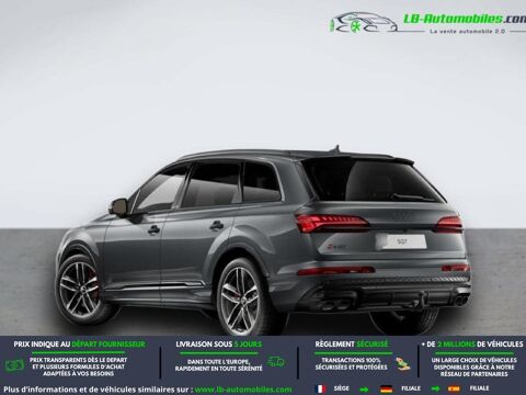 SQ7 TFSI 507ch BVA Quattro 7pl 2025 occasion 31850 Beaupuy