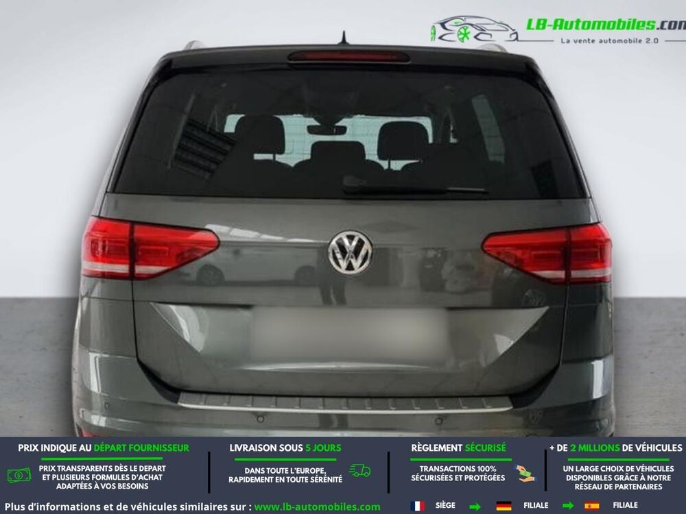 Touran 150 BVA 7pl 2019 occasion 31850 Beaupuy