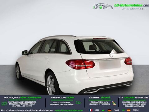 Classe C 250 d BVA 2014 occasion 31850 Beaupuy
