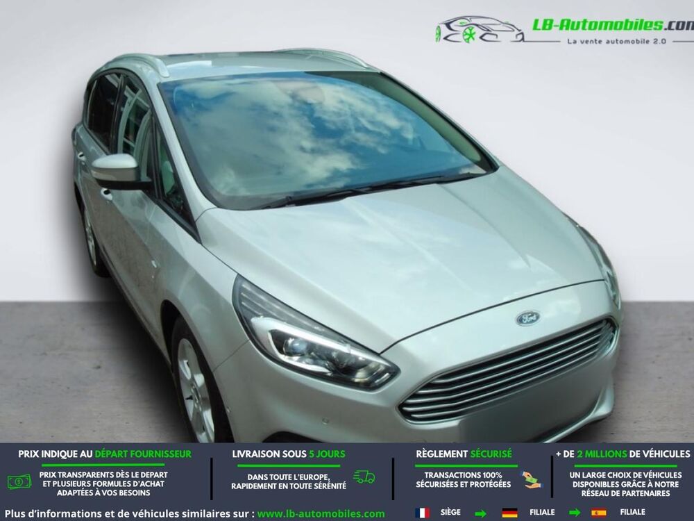 S-MAX 2.0 EcoBlue 190 BVA 2019 occasion 31850 Beaupuy