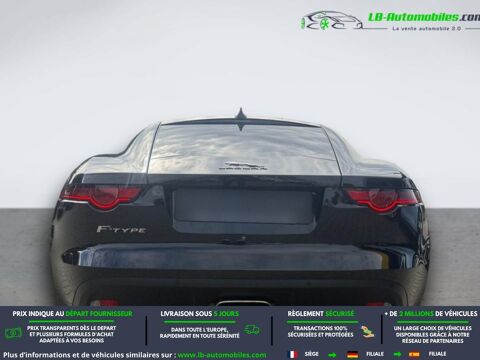 F-Type 300 ch BVA 2019 occasion 31850 Beaupuy