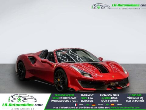 488 4.0 V8 720ch 2021 occasion 31850 Beaupuy