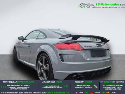 TT 2.5 TFSI 400 BVA Quattro 2020 occasion 31850 Beaupuy