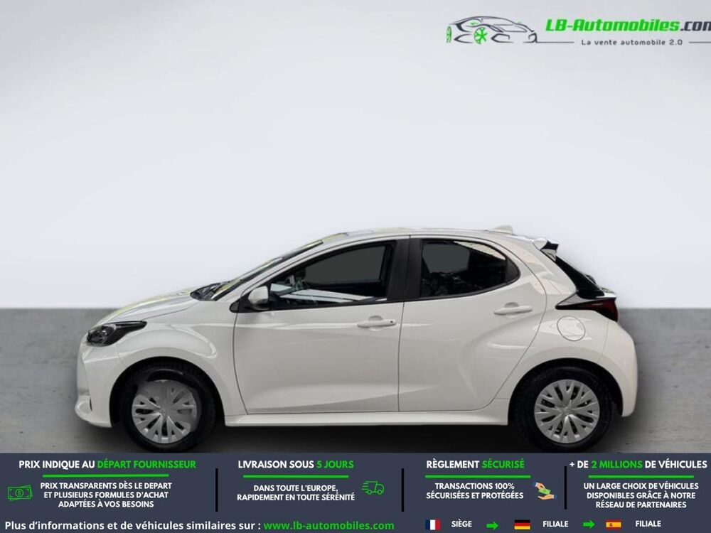 Yaris Hybride 116ch 2023 occasion 31850 Beaupuy