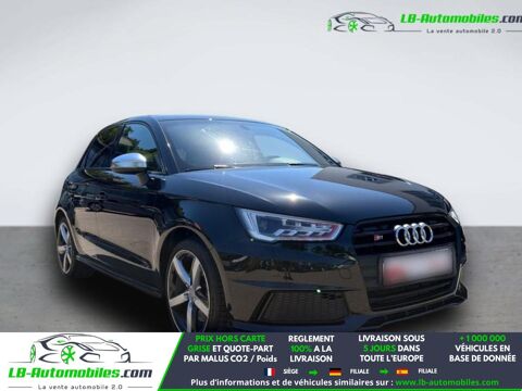S1 2.0 TFSI 231 2018 occasion 31850 Beaupuy