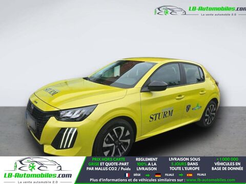 Annonce voiture Peugeot 208 30300 €
