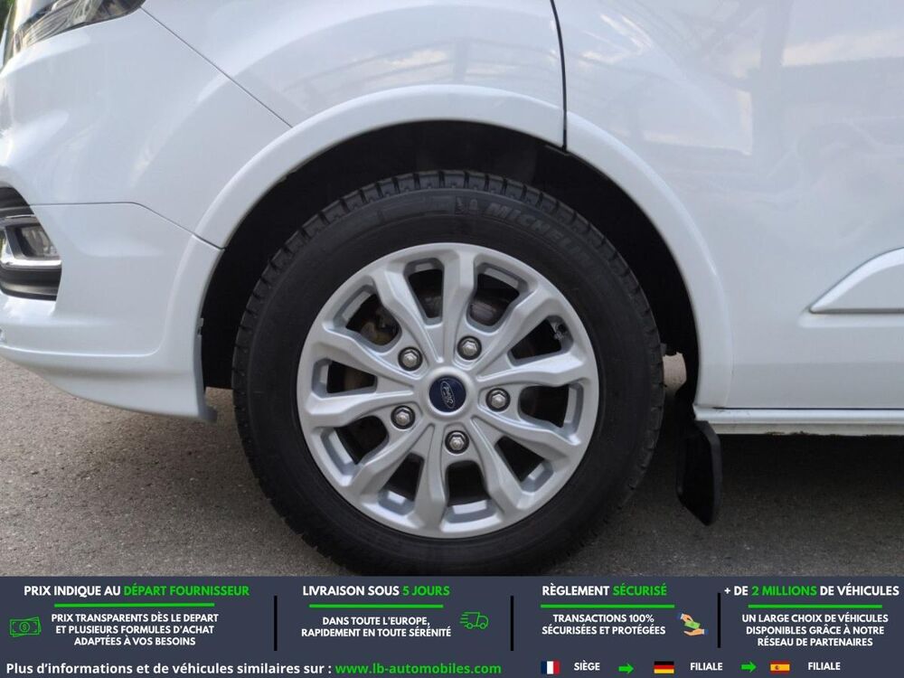 Tourneo VP 320 L1H1 2.0 EcoBlue 150 BMV 2022 occasion 31850 Beaupuy