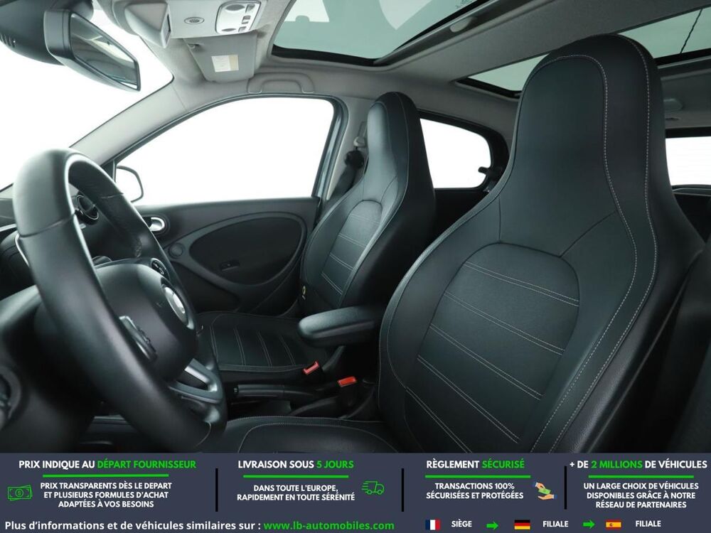 ForFour 0.9 90 ch BVA 2019 occasion 31850 Beaupuy