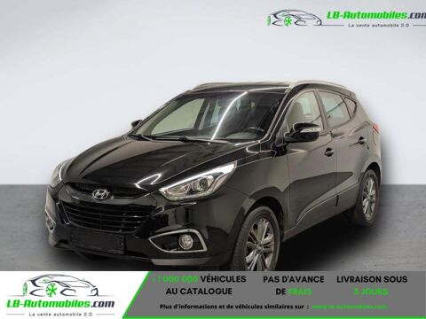Hyundai iX35 1.6 GDi 135 2WD 2015 occasion Beaupuy 31850