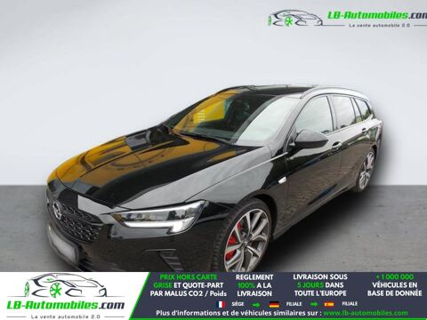 Annonce voiture Opel Insignia 34990 €