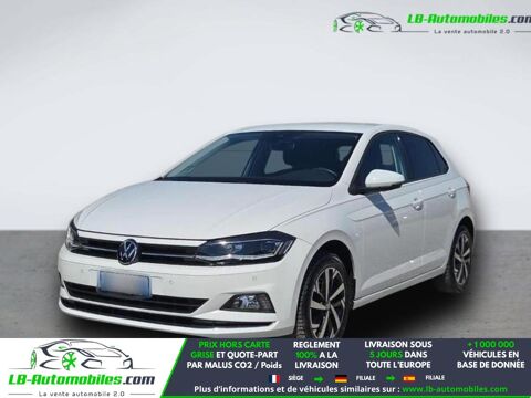 Annonce voiture Volkswagen Polo 14150 €