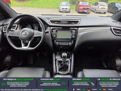 Qashqai 1.3 DIG-T 140 2019 occasion 31850 Beaupuy