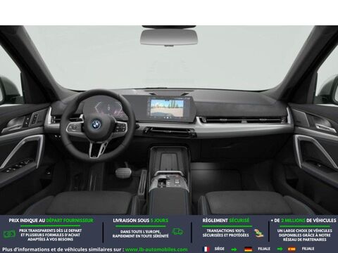 iX xDrive30 313ch BVA 2025 occasion 31850 Beaupuy