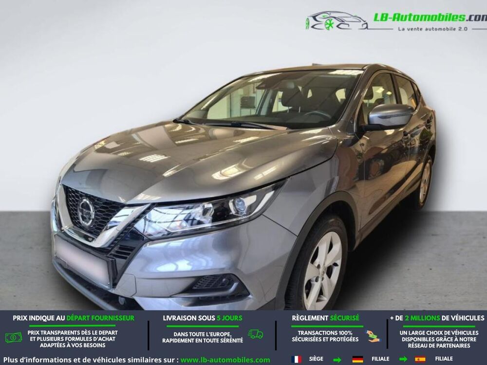 Qashqai 1.3 DIG-T 160 BVA 2020 occasion 31850 Beaupuy