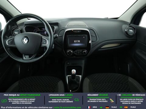 Captur TCe 90 BVM 2019 occasion 31850 Beaupuy