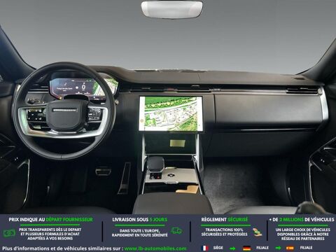 Range Rover P530 AWD BVA 2026 occasion 31850 Beaupuy