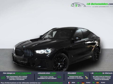 X6 xDrive40d 340 ch BVA 2022 occasion 31850 Beaupuy
