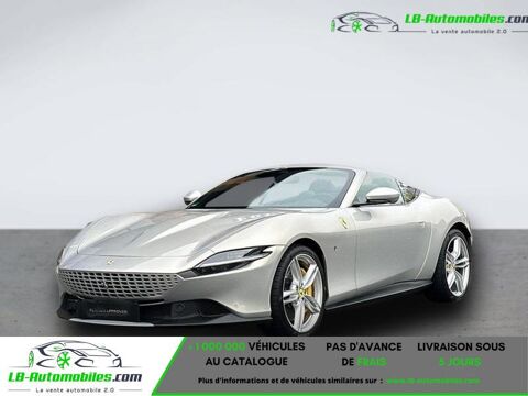 Annonce voiture Ferrari Roma 327300 €