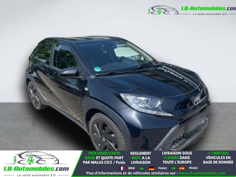 Annonce voiture Toyota Aygo 16700 €