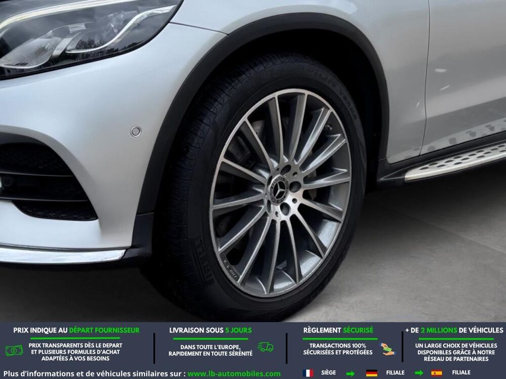Classe GLC 300 BVA 4Matic 2019 occasion 31850 Beaupuy
