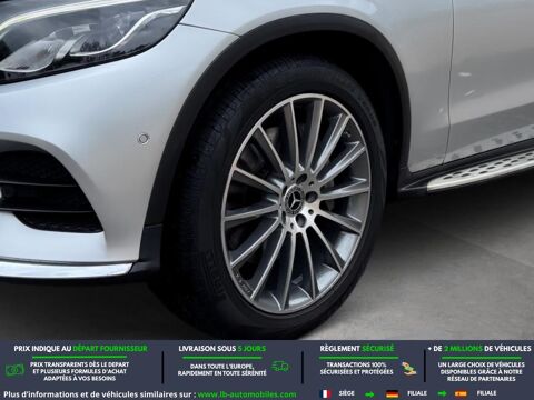 Classe GLC 300 BVA 4Matic 2019 occasion 31850 Beaupuy