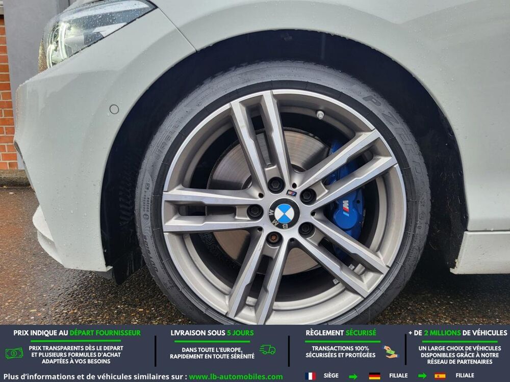 Serie 2 M240i 340 ch BVA 2020 occasion 31850 Beaupuy
