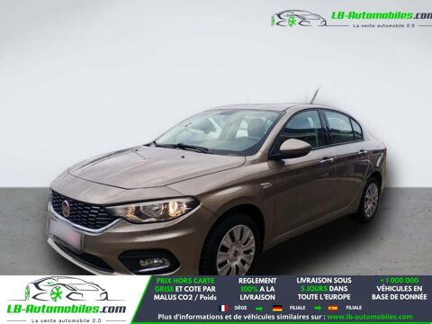 Fiat Tipo 1.3 MultiJet 95 ch BVM 2017 occasion Beaupuy 31850