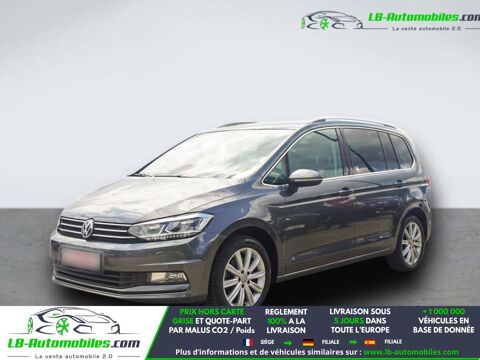 Annonce voiture Volkswagen Touran 28200 €
