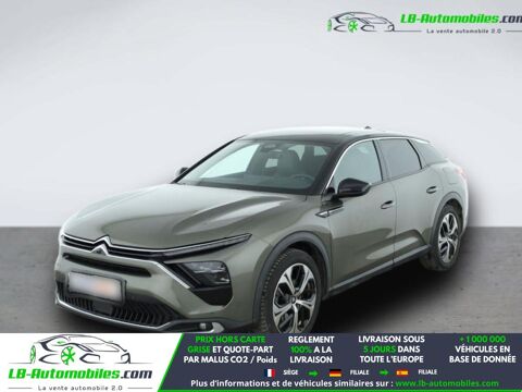 Citro&euml;n C5 X Hybride Rechargeable 225 BVA 2022 occasion Beaupuy 31850