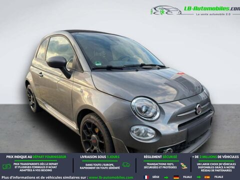 Fiat 500 0.9 105 CH TWINAIR 2018 occasion Beaupuy 31850
