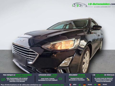 Annonce voiture Ford Focus 12590 €