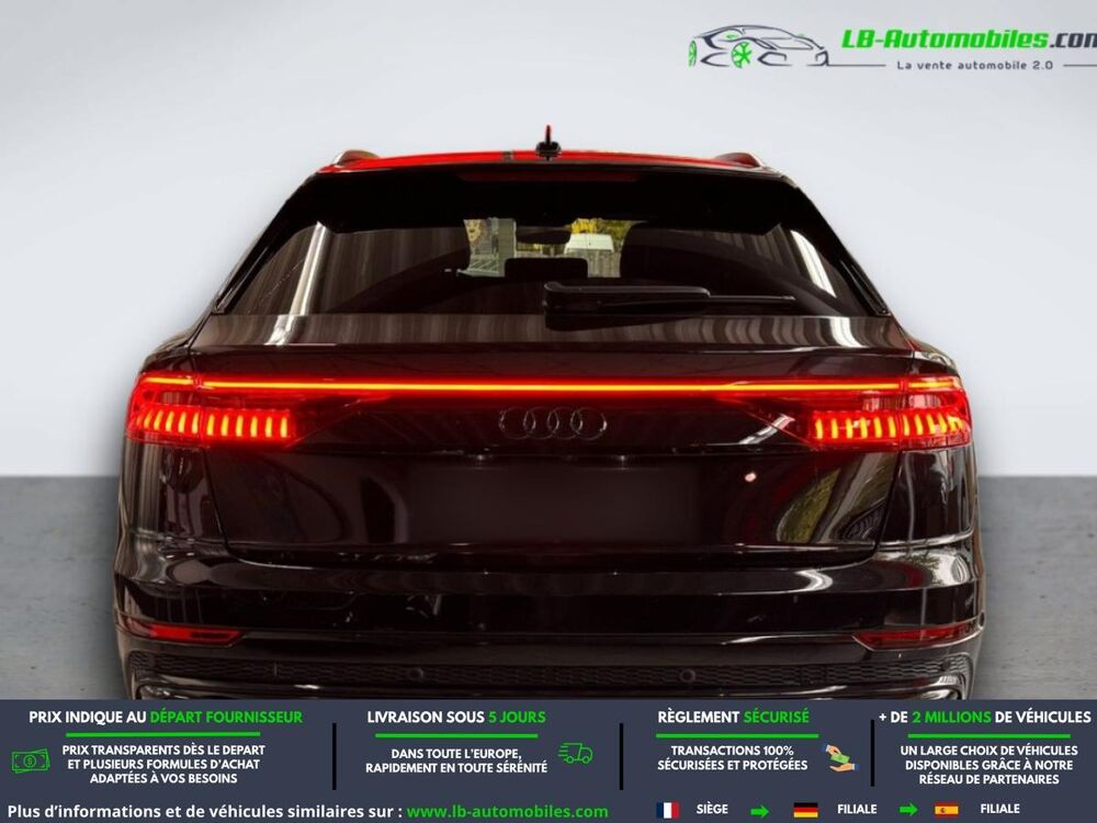Q8 55 TFSI 340 BVA Quattro 2020 occasion 31850 Beaupuy