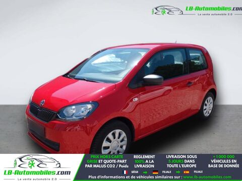 Annonce voiture Skoda Citigo 6349 €