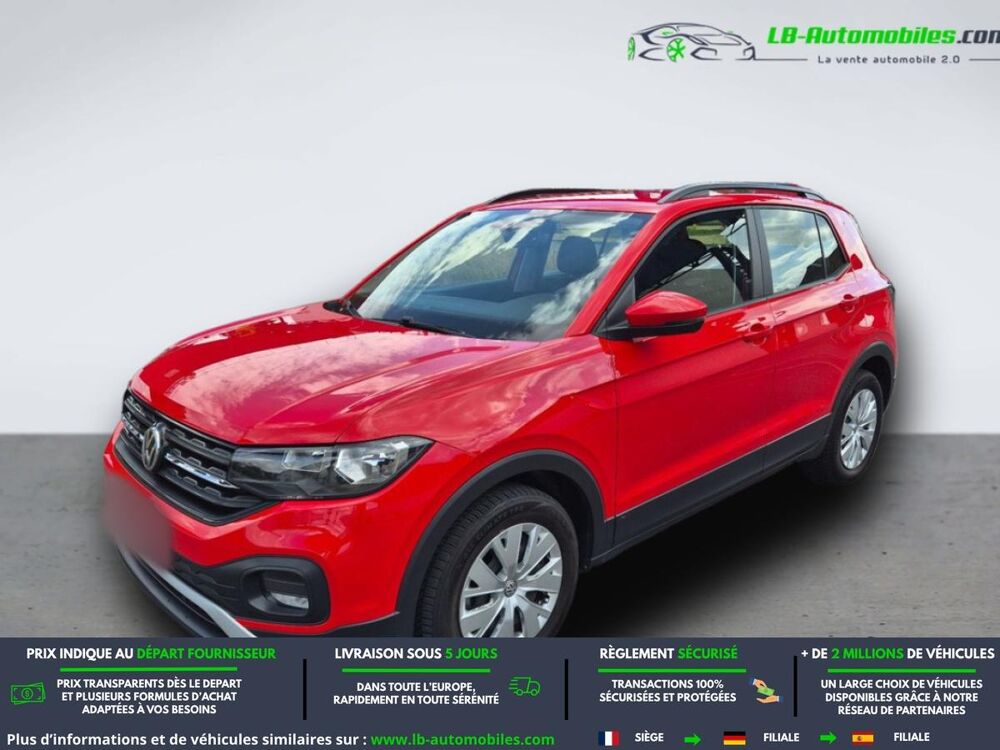 T-Cross 1.0 TSI 95 Start/Stop BVM 2020 occasion 31850 Beaupuy