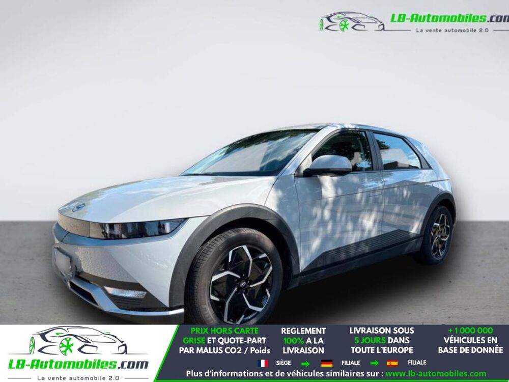 Ioniq 5 58 kWh - 170 ch 2024 occasion 31850 Beaupuy