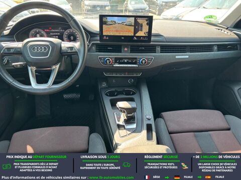 A4 40 TDI 204 BVA Quattro 2022 occasion 31850 Beaupuy