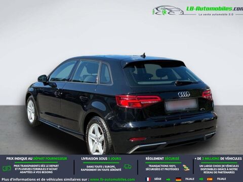 A3 TFSI e-tron 204 BVA 6 2020 occasion 31850 Beaupuy