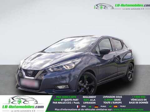 Annonce voiture Nissan Micra 15950 €
